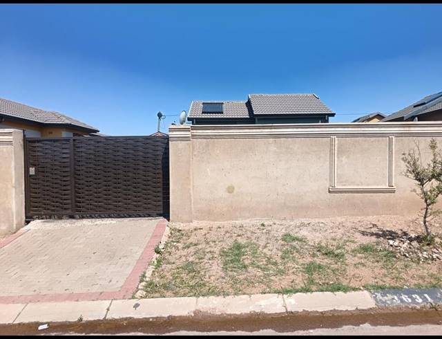 2 BEDROOM PROPERTY TO RENT IN WITPOORTJIE